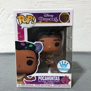 Funko Pop! Vinyl: Disney Princess - Pocahontas - Funko (Exclusive) #1077